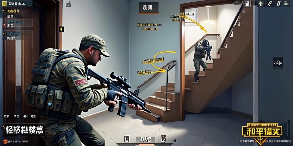 和平精英《天之蓝》辅助